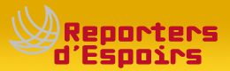 Reporters d'espoir